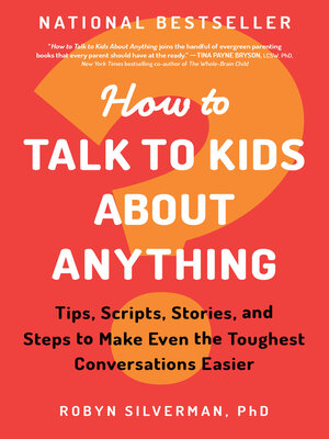 cover image of How to Talk to Kids About Anything
